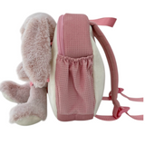 Pink Bunny Backpack