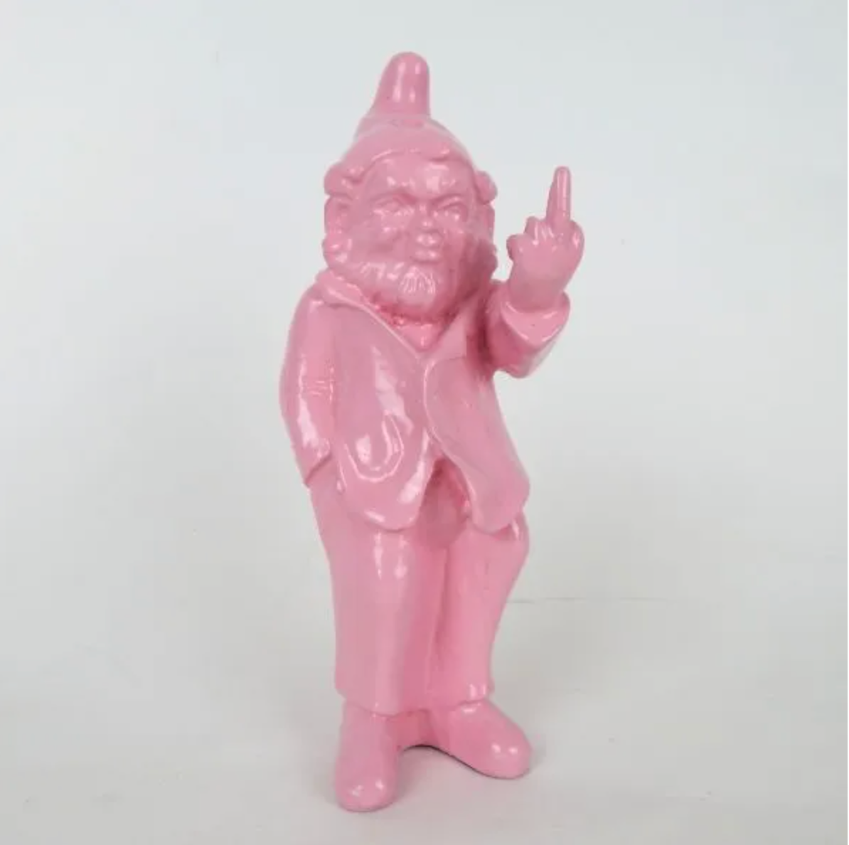 Mini Naughty Gnome - 18cm