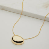 Paisley Necklace