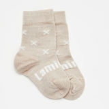 Merino Wool Crew Socks | Baby| Ted