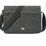 Classic Small Flap Front Messenger Bag