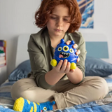 Anti-Stress Squishy - Stress Less Monstor