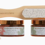 Wanderflower - Foot Therapy Set / 3pc