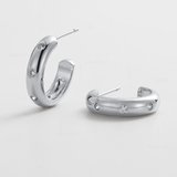 Talia Hoop - Earring