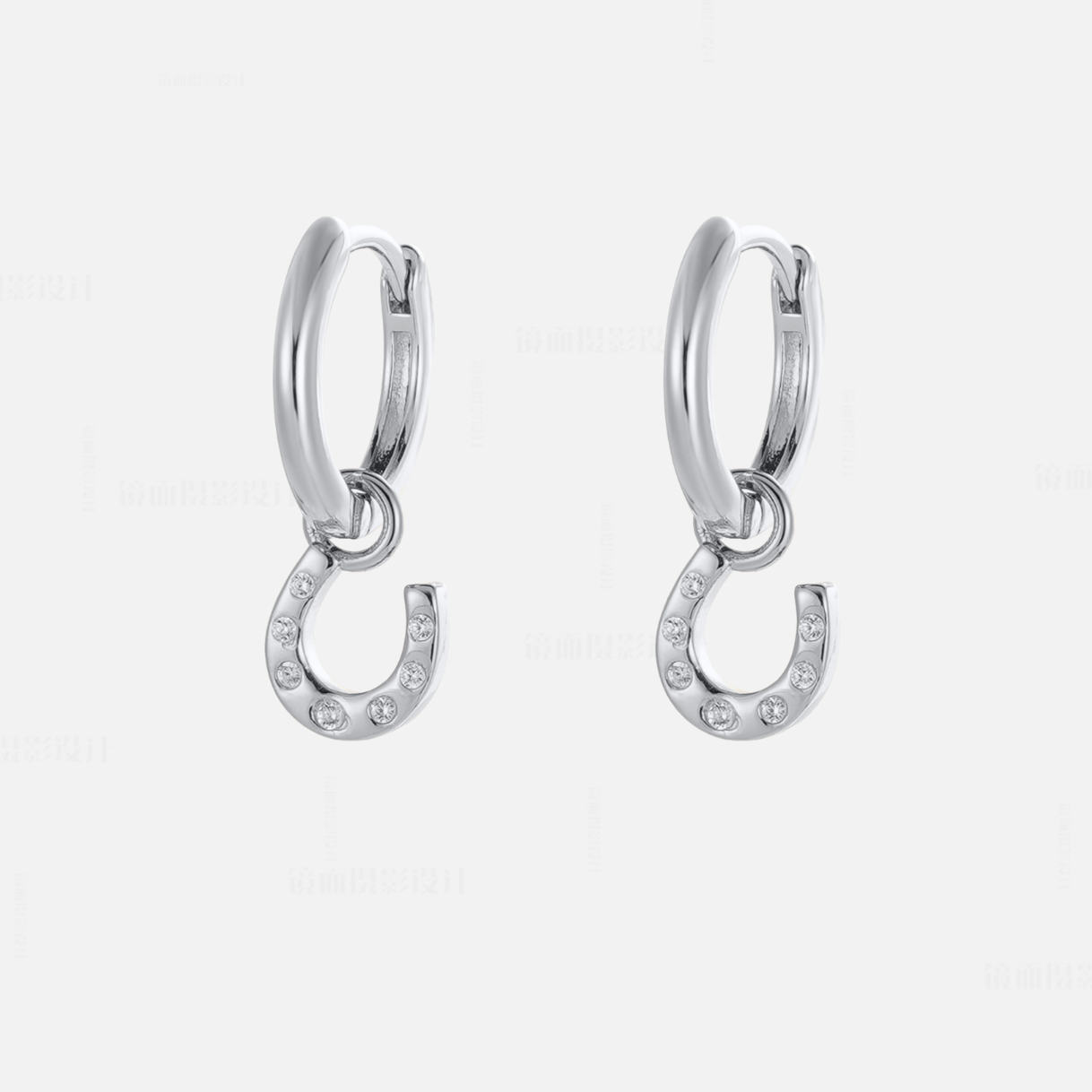 Lucky Hoop - Earring