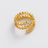 Zoe Ring - Gold