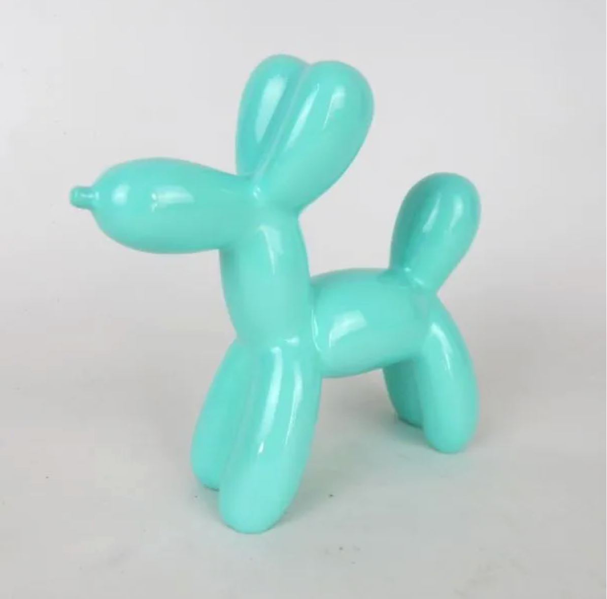 Resin Balloon Dog