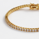 Dani Tennis Bracelet - 18cm