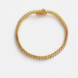Dani Tennis Bracelet - 18cm