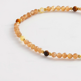 Alenka Bracelet - Smoke