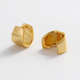 Riley Hoop - Earrings