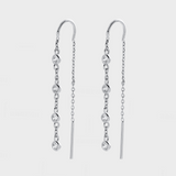 Adele Thread-Earring