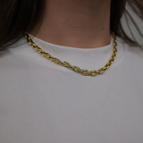 Sarah Fine Necklace