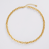Sarah Fine Necklace