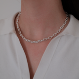 Sarah Fine Necklace