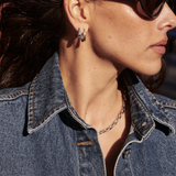Sarah Fine Necklace