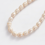 Luna Pearl Necklace