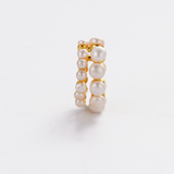 Luna Pearl Ear Cuff