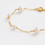 Luna Pearl Bracelet