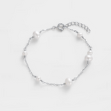 Luna Pearl Bracelet