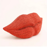 Plated Red Lips - 28cm