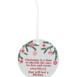 Christmas Keepsake