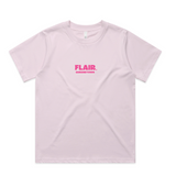 Flair - Sardines Tee - Orchid - Hot Pink