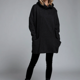 Charcoal Marle/ Nes Rebel Jumper