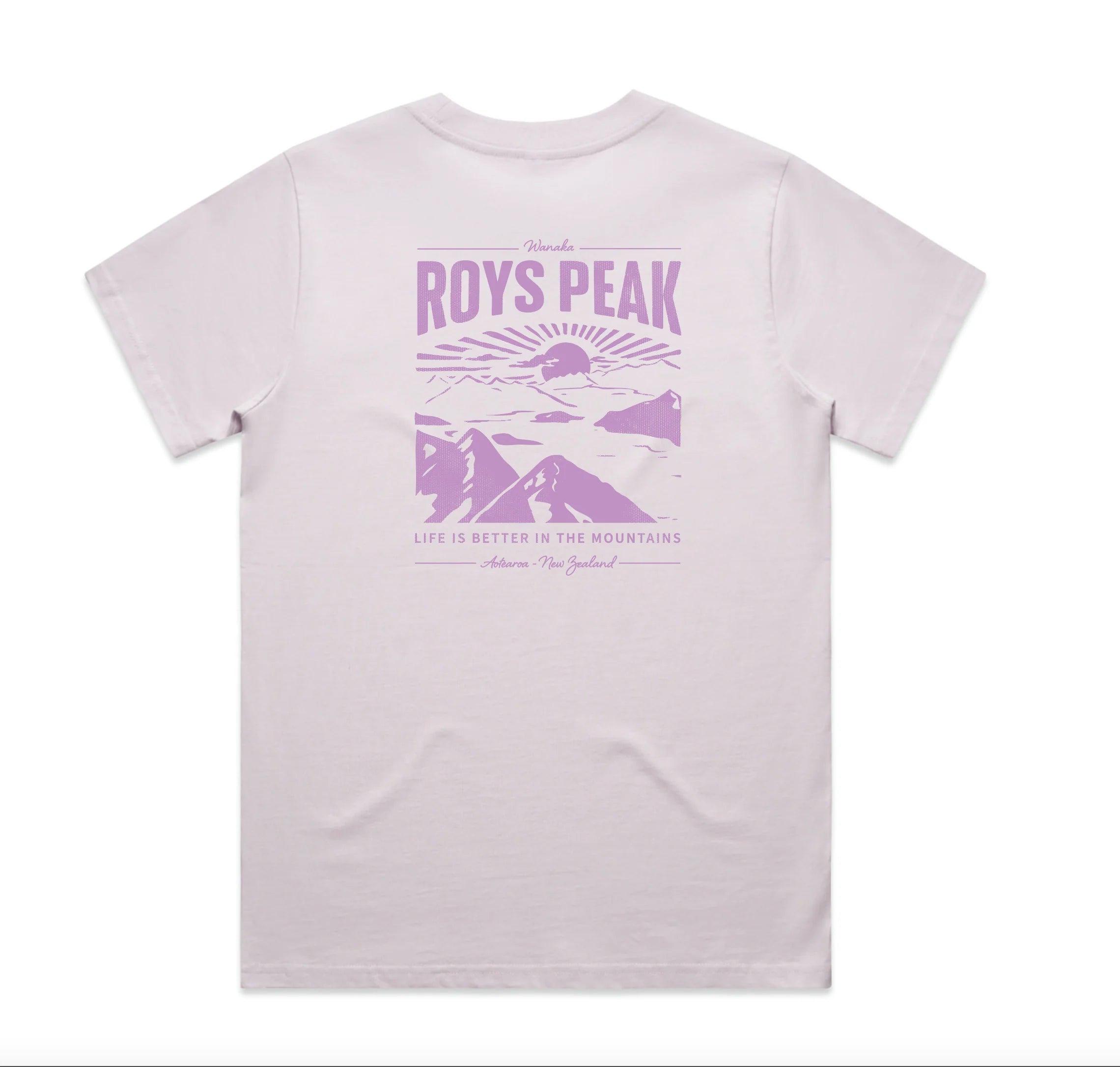 Life is Better - Roys Peak - Women's Tee