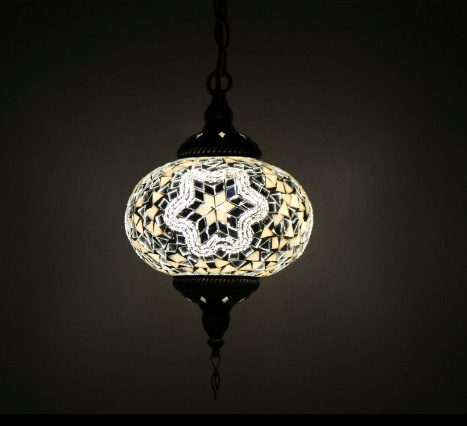 Turkish Chandelier Medium