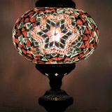 Turkish Mosaic Table Lamp - Large