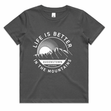 Life Is Better Kids - Remarkables