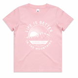 Life Is Better Kids - Remarkables