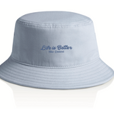 Life is Better - Bucket Hat