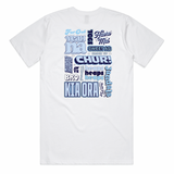 Mens NZ Slang Tee