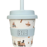 Chai Baby - Babyccino & Fluffy Cup