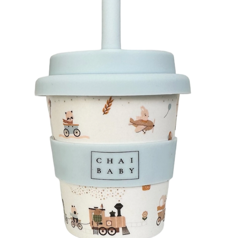 Chai Baby - Babyccino & Fluffy Cup