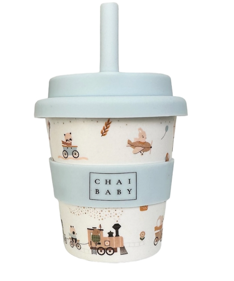 Chai Baby - Babyccino & Fluffy Cup