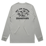 Hit The Slopes - Long Sleeve Tee