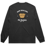 Pie Society - Long Sleeve Tee