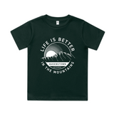 Queenstown Tee - Kids