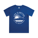 Queenstown Tee - Kids