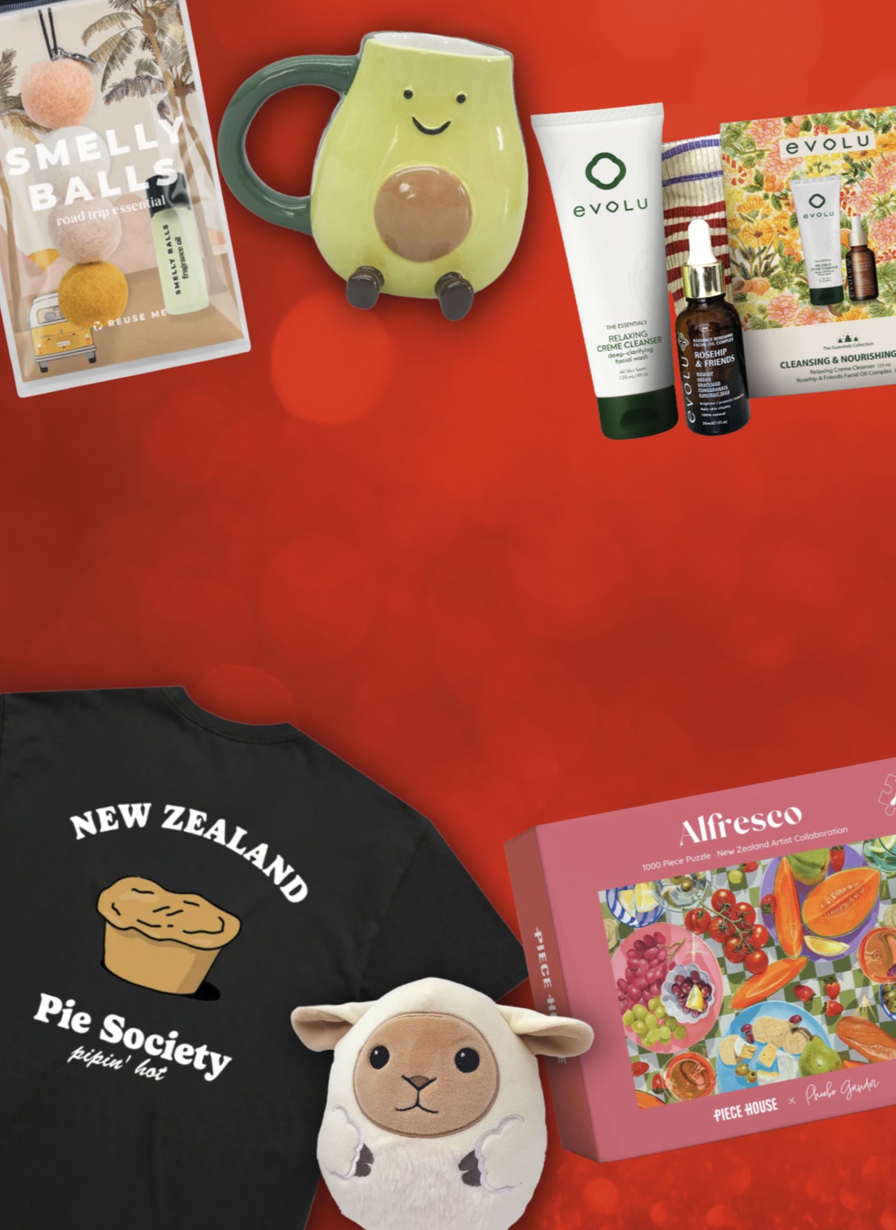 GIFT IDEAS FOR EVERYONE