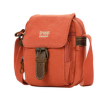 Classic Small Flap Front Cross Body Bag
