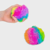 Scrunchems - Furry Sugar Ball - 70mm
