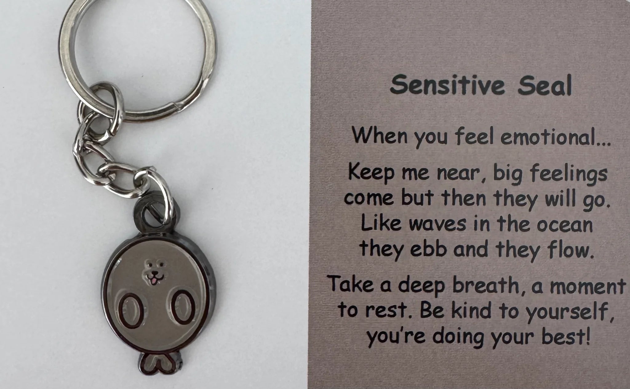 Little Joys - Keyring