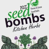 NZ Seed Bombs - Kitchen Herbs