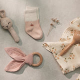 Socks Set of 2 - Cherry