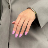 Pressing Nails - Glazed Pink (Gel)