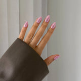 Pressing Nails - Glazed Pink (Gel)
